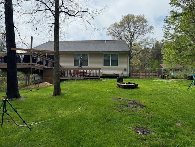 6146 Olivia Lane Lane, Reynolds Twp, MI 49329