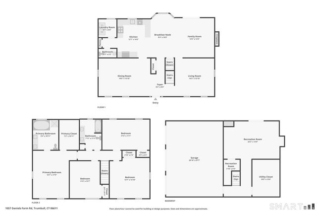 1057 Daniels Farm Road, Trumbull, CT 06611