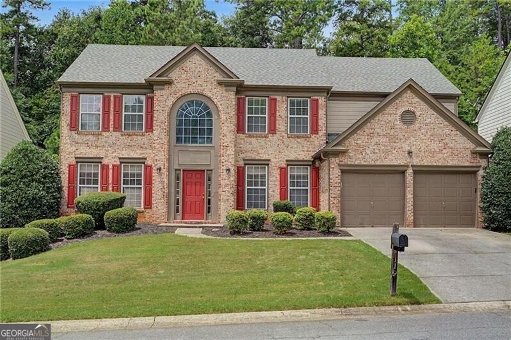 119 Normandy Drive, Woodstock, GA 30188