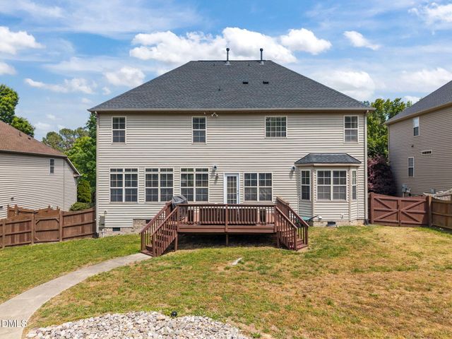 9017 Willington Place, Wake Forest, NC 27587