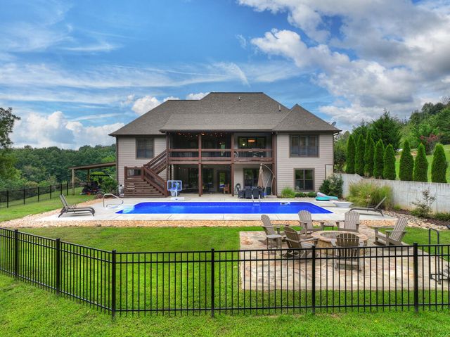 78 High Meadows Drive, Morganton, GA 30560