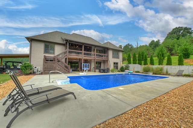 78 High Meadows Drive, Morganton, GA 30560