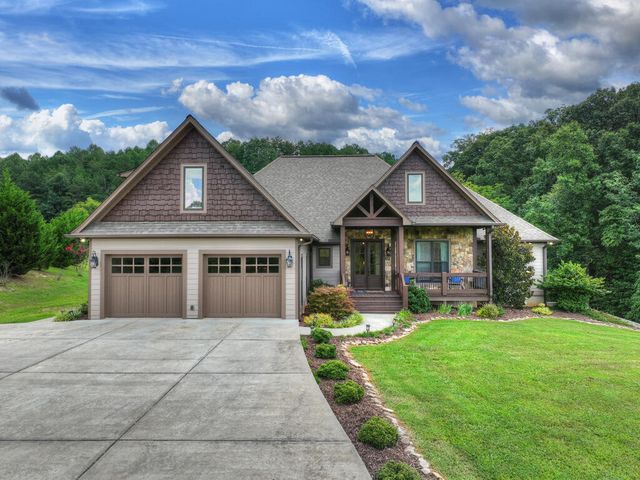 78 High Meadows Drive, Morganton, GA 30560