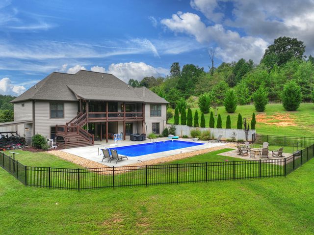 78 High Meadows Drive, Morganton, GA 30560