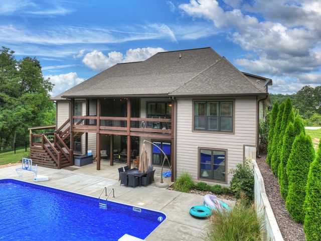 78 High Meadows Drive, Morganton, GA 30560