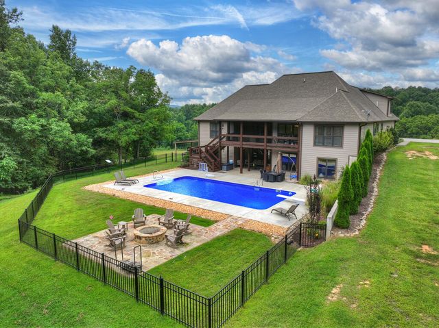 78 High Meadows Drive, Morganton, GA 30560