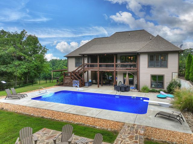 78 High Meadows Drive, Morganton, GA 30560