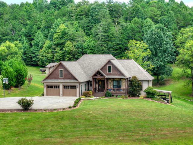 78 High Meadows Drive, Morganton, GA 30560