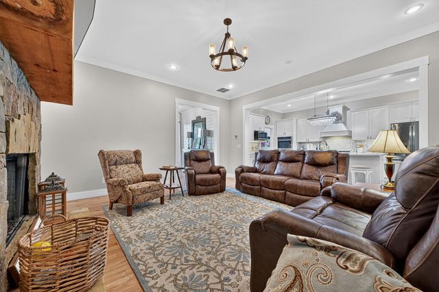 78 High Meadows Drive, Morganton, GA 30560