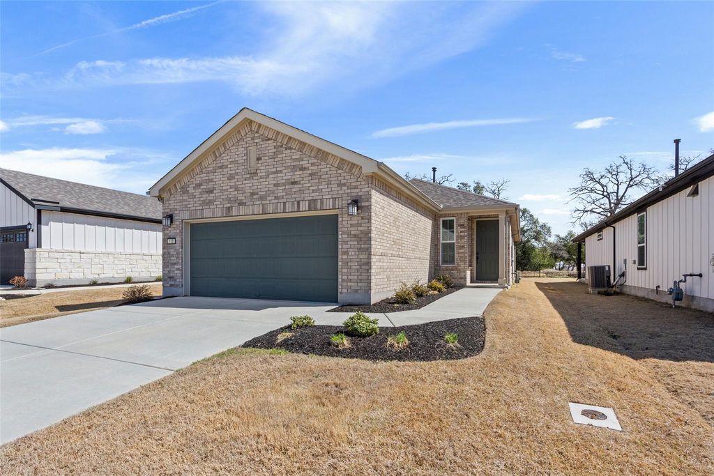 113 Winterhorse CV, Georgetown, TX 78633