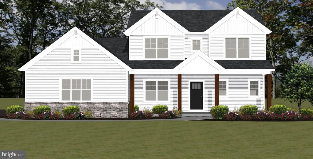 10 HIDDEN POND DR, Reading, PA 19607