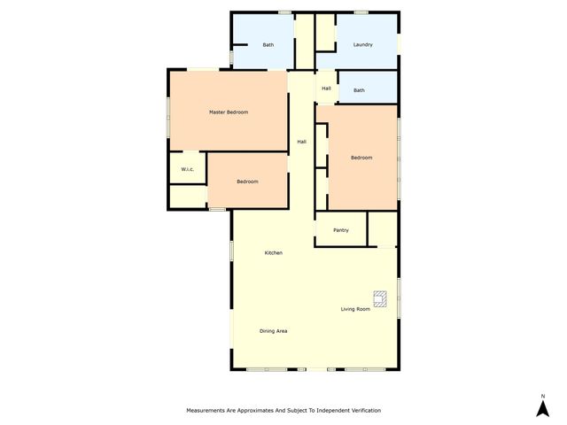 384 Fort Graham Road, Waco, TX 76705