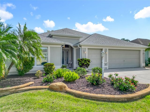 2875 RAIN LILY LOOP, The Villages, FL 32163