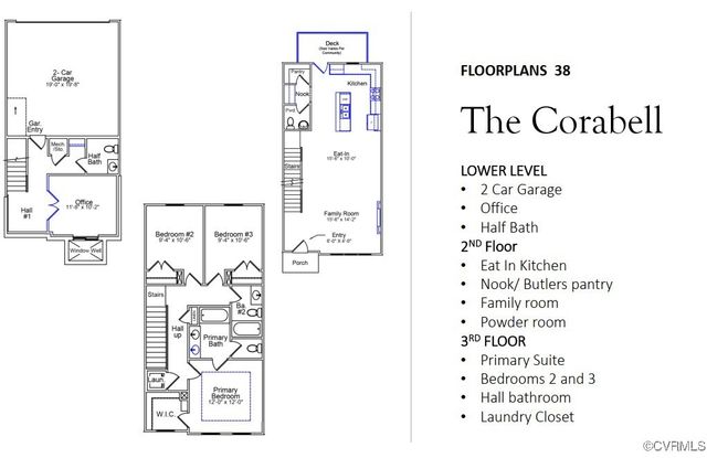 218 That Way, Midlothian, VA 23114