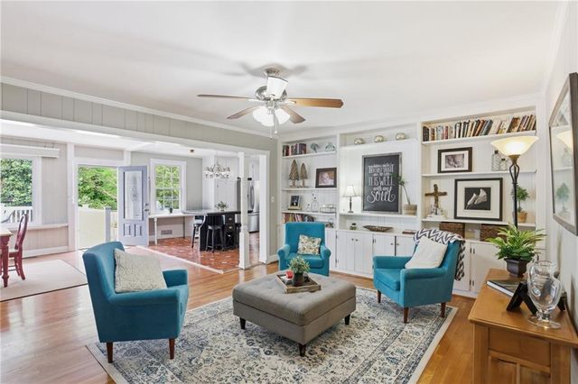 665 Iroquois Drive NE, Marietta, GA 30060