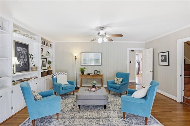 665 Iroquois Drive NE, Marietta, GA 30060