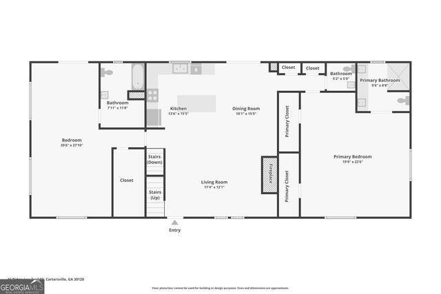46 Ridgeview Trail SE, Cartersville, GA 30120
