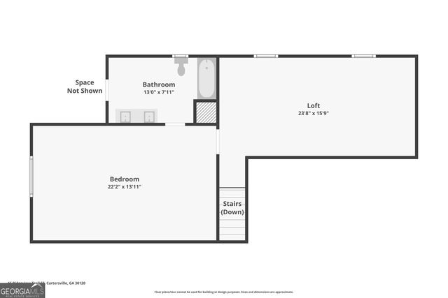 46 Ridgeview Trail SE, Cartersville, GA 30120