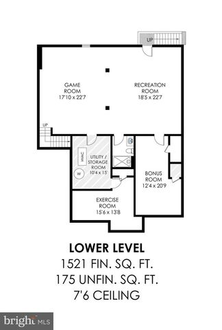 8360 TENBROOK DR, Gainesville, VA 20155