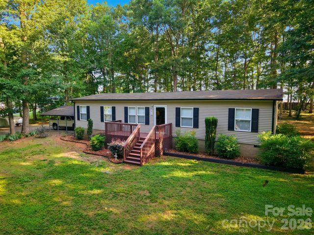 975 Jay Burke Road, Taylorsville, NC 28681