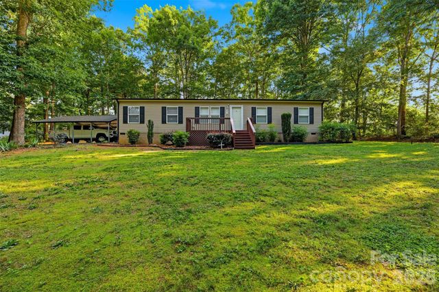 975 Jay Burke Road, Taylorsville, NC 28681