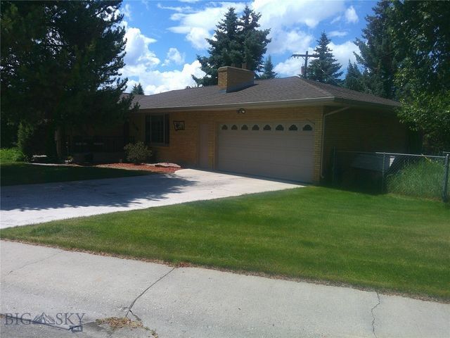 2245 Skyway Avenue, Butte, MT 59701 property photo