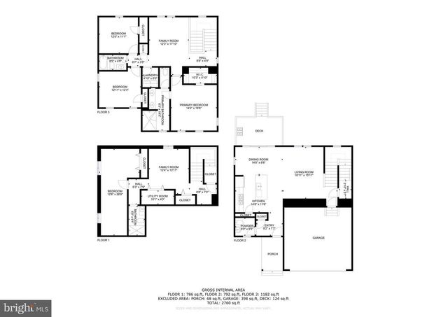 4137 FOXHAVEN DR, Bealeton, VA 22712