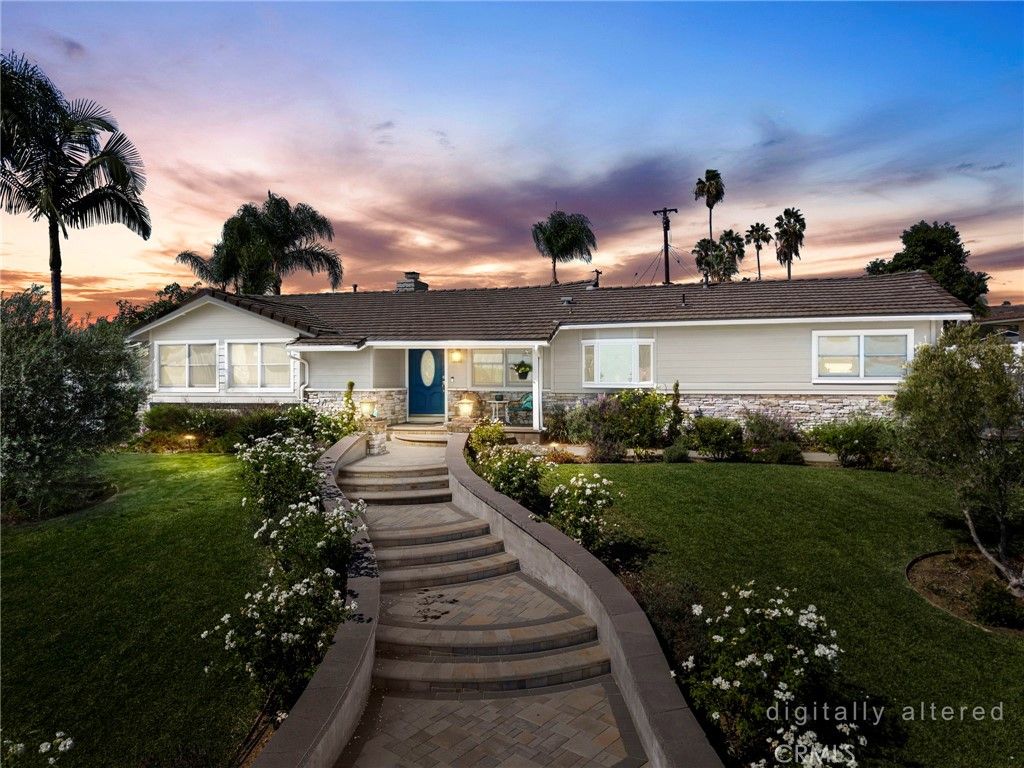 1101 Wardman Drive, Brea, CA 92821 — exterior