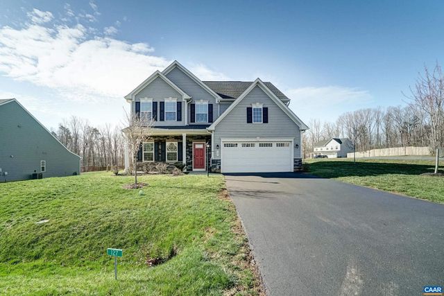 127 ISLAND HILL RD, Palmyra, VA 22947