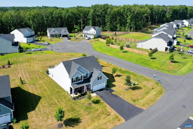 127 ISLAND HILL RD, Palmyra, VA 22947