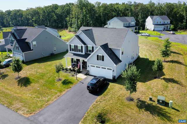 127 ISLAND HILL RD, Palmyra, VA 22947