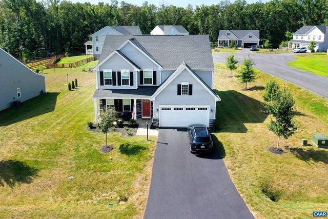 127 ISLAND HILL RD, Palmyra, VA 22947