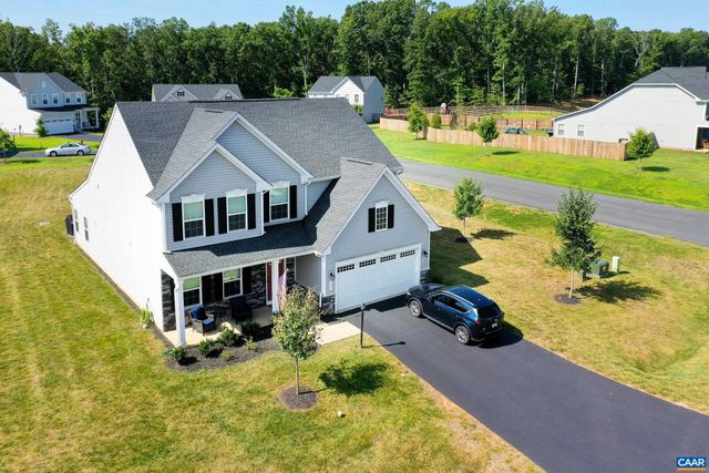 127 ISLAND HILL RD, Palmyra, VA 22947