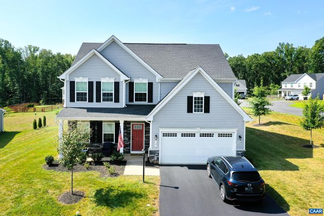 127 ISLAND HILL RD, Palmyra, VA 22947