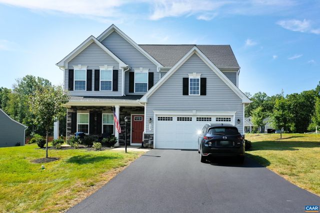 127 ISLAND HILL RD, Palmyra, VA 22947