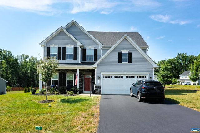 127 ISLAND HILL RD, Palmyra, VA 22947