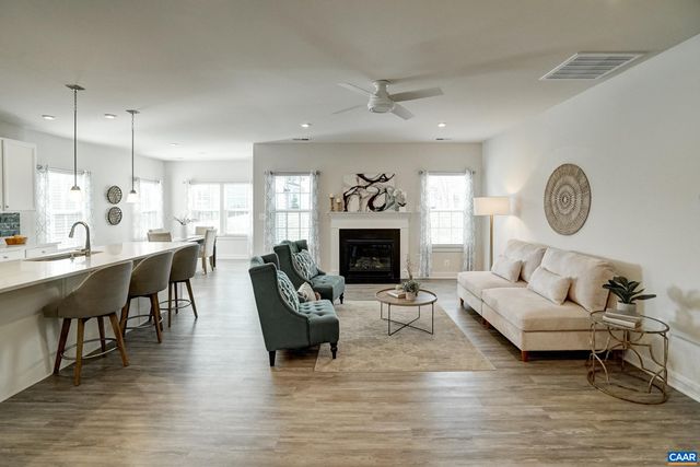 127 ISLAND HILL RD, Palmyra, VA 22947