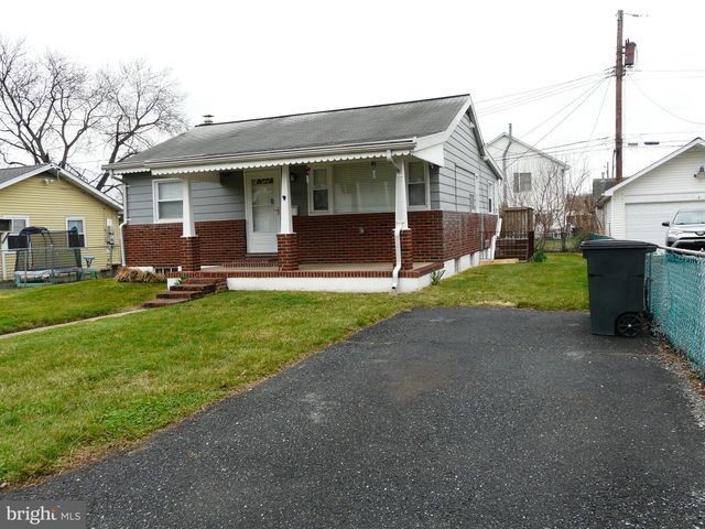 1009 FUSELAGE AVE, Middle River, MD 21220