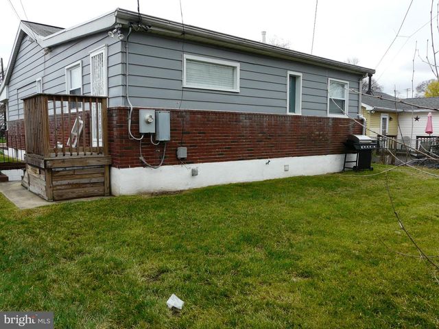 1009 FUSELAGE AVE, Middle River, MD 21220