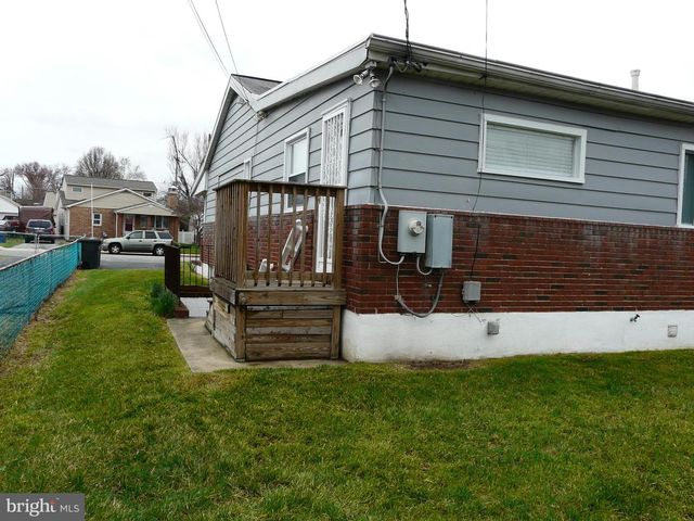 1009 FUSELAGE AVE, Middle River, MD 21220