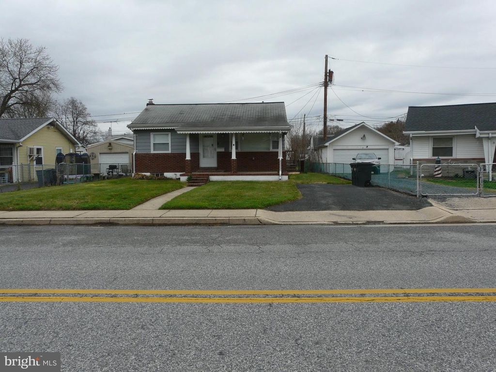 1009 FUSELAGE AVE, Middle River, MD 21220