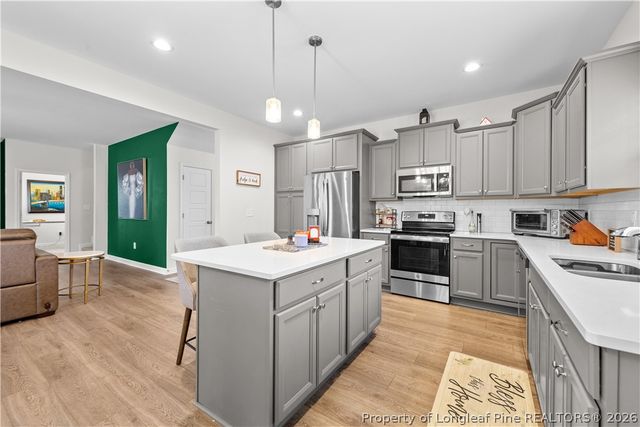 1116 Mayfern Drive, Hope Mills, NC 28348
