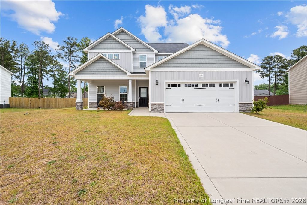 1116 Mayfern Drive, Hope Mills, NC 28348 — photo 4