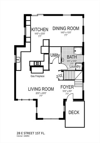 28 E St, Hull, MA 02045