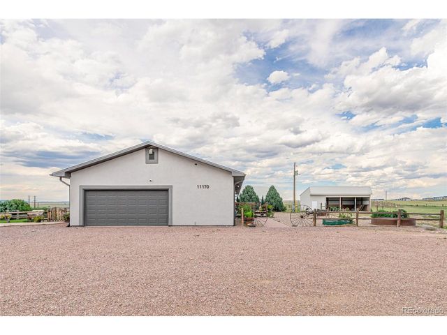 11170 Peaceful Valley Rd, Colorado Springs, CO 80925