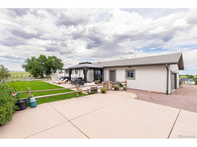 11170 Peaceful Valley Rd, Colorado Springs, CO 80925