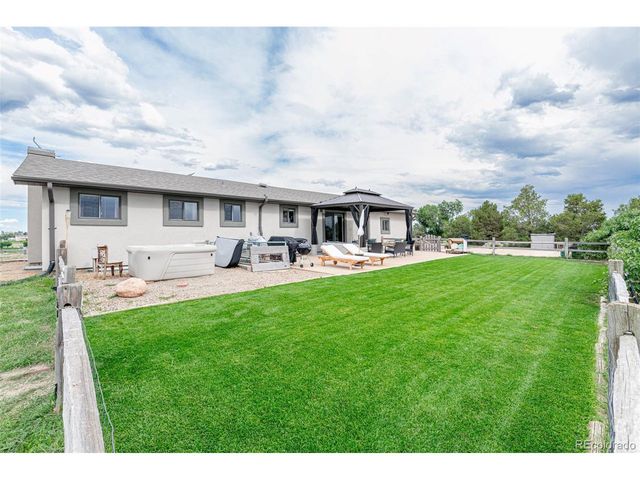 11170 Peaceful Valley Rd, Colorado Springs, CO 80925