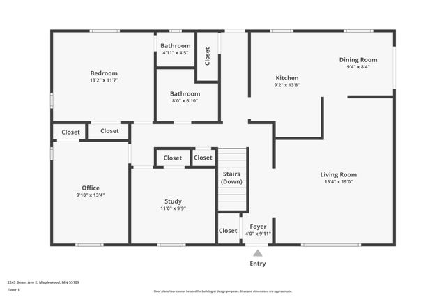 2245 Beam Avenue, Maplewood, MN 55109