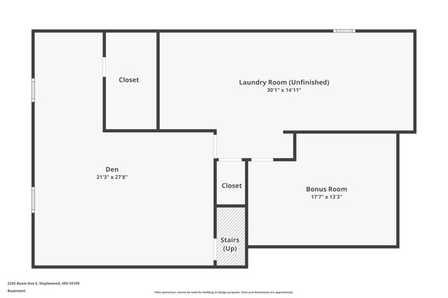 2245 Beam Avenue, Maplewood, MN 55109