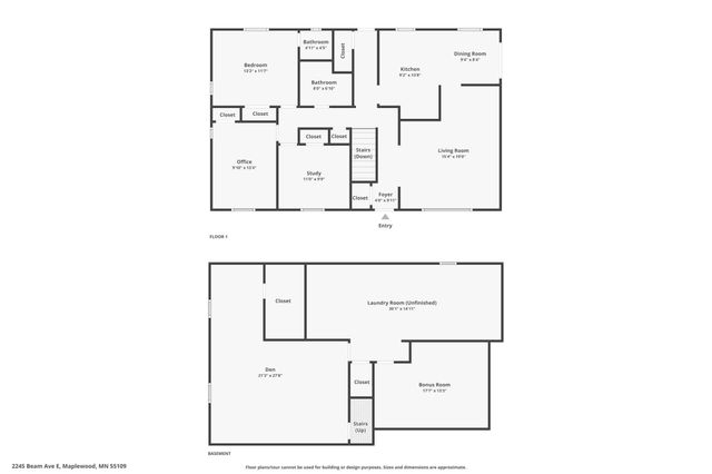 2245 Beam Avenue, Maplewood, MN 55109